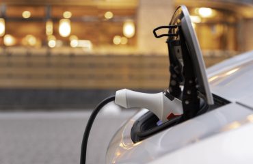 electric-car-station-charging